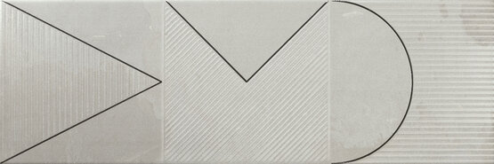 DECOR FORMS II ASH 20X60 OPACO Pasta rossa - APE