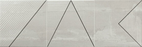 DECOR FORMS III ASH 20X60 OPACO Pasta rossa - APE