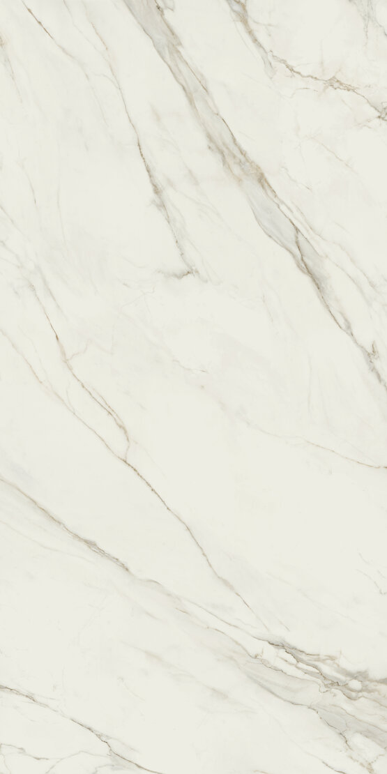 CALACATTA WHITE SOFT B 163X323X1,2 МАТОВЫЙ Керамогранит - XLINING