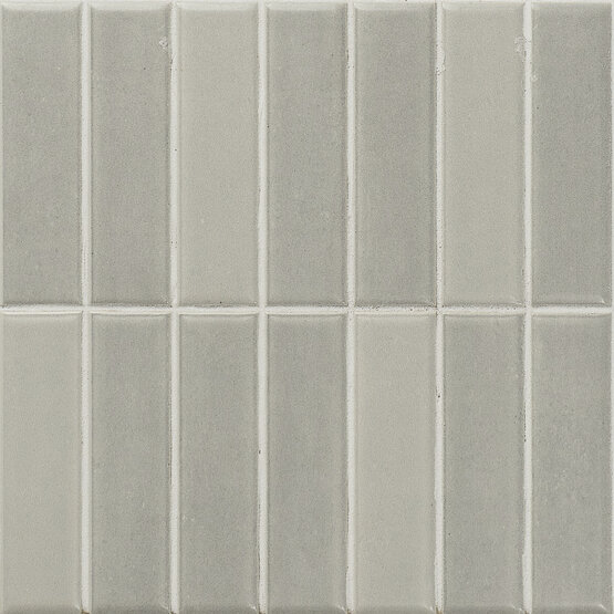 INCISION ACQUARELLA GREY 20X20 MATT White body - CARMEN