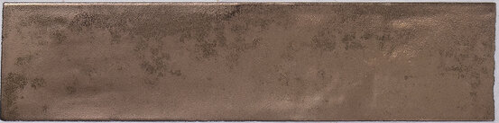 HEFESTO BRONZE 6,3X25 GLOSSY White body - CARMEN