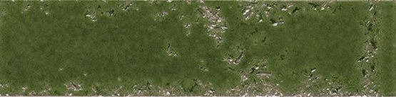 PUKKA CROCODILE GREEN 6,4X26 GLOSSY White body - CARMEN