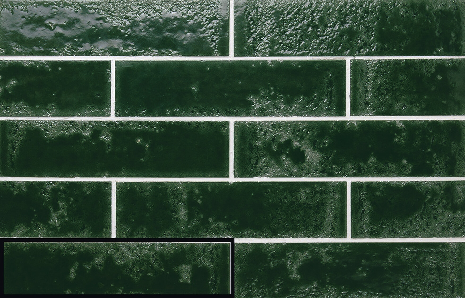 CARMEN-PUKKA BASIL GREEN 6,4X26