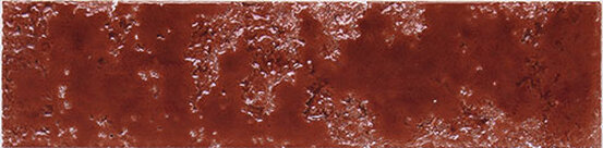 PUKKA TERRACOTTA 6,4X26 BRILLO Pasta blanca - CARMEN