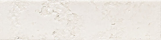 PUKKA COTTON WHITE 6,4X26 GLOSSY White body - CARMEN