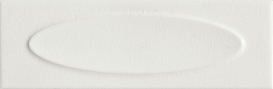 CAPELLA DIAMOND 6,5X20 GLÄNZEND Weißscherben - CARMEN