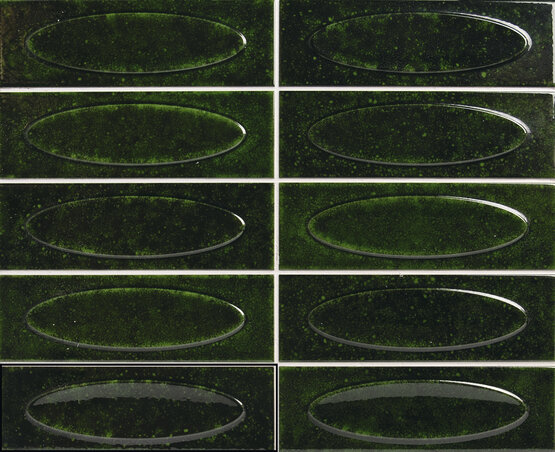 CAPELLA EMERALD 6,5X20 LUCIDO Pasta bianca - CARMEN