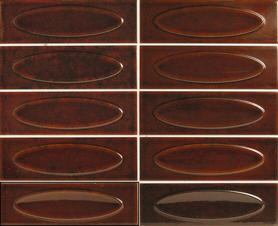CAPELLA GARNET 6,5X20 LUCIDO Pasta bianca - CARMEN