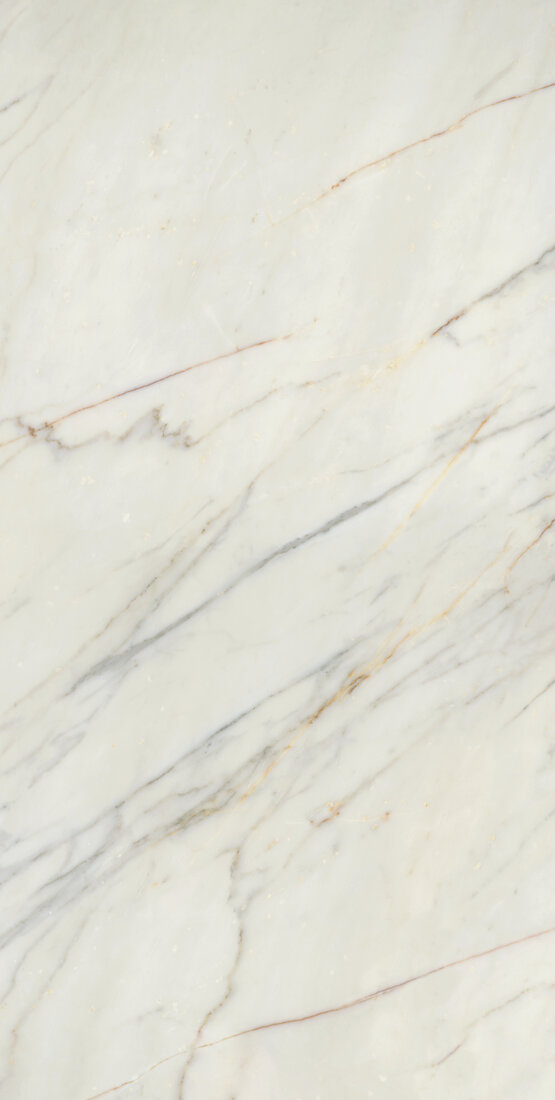 CALACATTA SLOW SOFT A 163X323X1,2 OPACO Gres porcellanato - XLINING