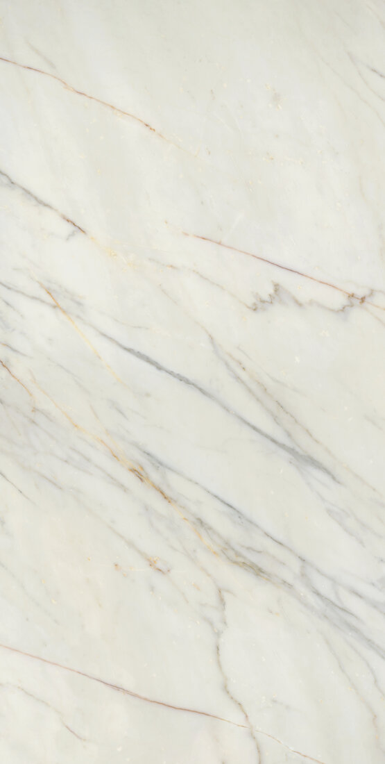 CALACATTA SLOW SOFT B 163X323X1,2 OPACO Gres porcellanato - XLINING