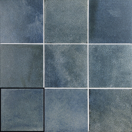 CAPRI BLUE 15X15 MATT Feinsteinzeug - CARMEN