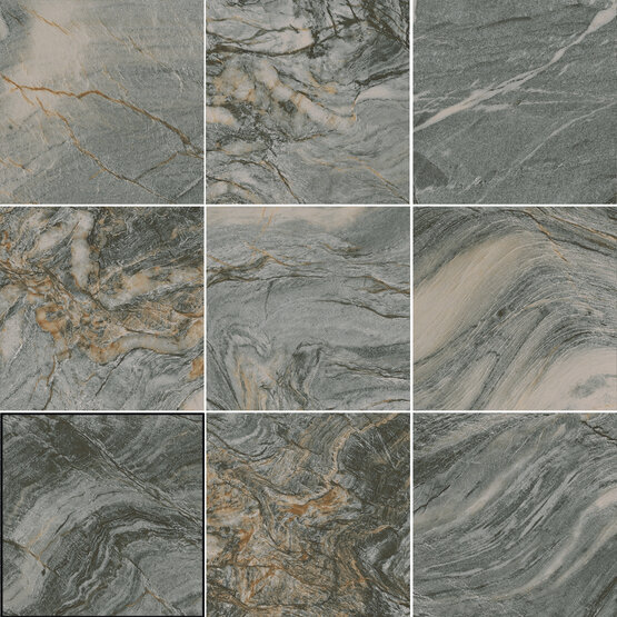 OCEAN GREEN 15X15 МАТОВЫЙ Керамогранит - CARMEN