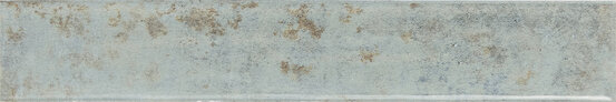MOONSTONE TEAL 5X30 BRILLANT Pâte blanche - CARMEN
