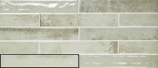 MOONSTONE SAGE 5X30 LUCIDO Pasta bianca - CARMEN