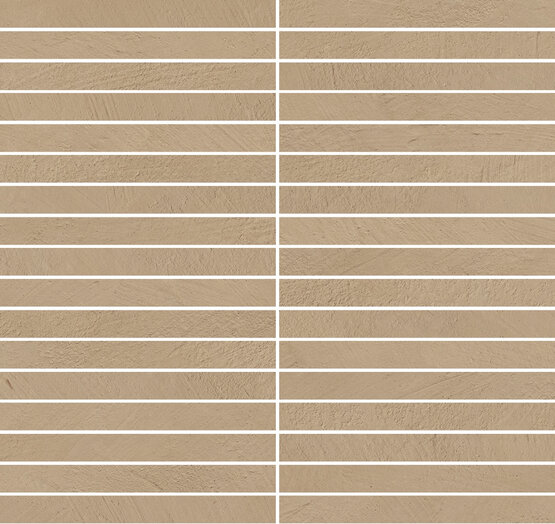 M-STICK VERSE MOCHA 30X30 (14,3X1,4) МАТОВЫЙ Керамогранит - APE