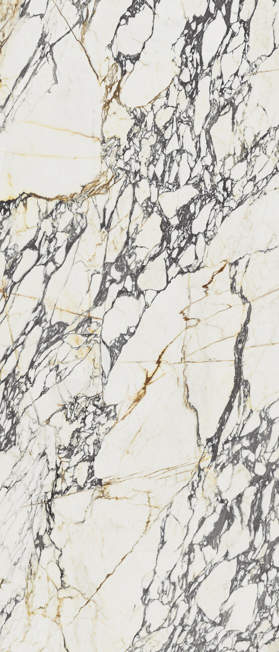 CALACATTA CORCHIA GOLD SOFT RECT 120X280 MATE Porcelánico - XLINING