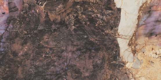 MAGALLANES PINK POL RECT 60X120 GRANIGLIA LUCIDA LEVIGATA Gres porcellanato - APE