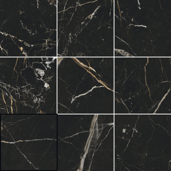 NIGHT LUX 15X15 OPACO Gres porcellanato - CARMEN