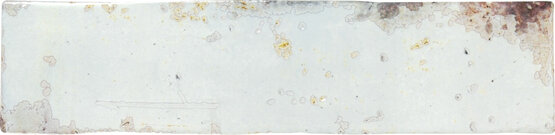 GRUNGE OXID 7,5X30 BRILLO Pasta blanca - CARMEN