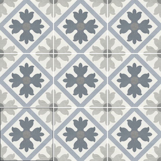 MARTIA 15X15 MATT Porcelain stoneware - CARMEN