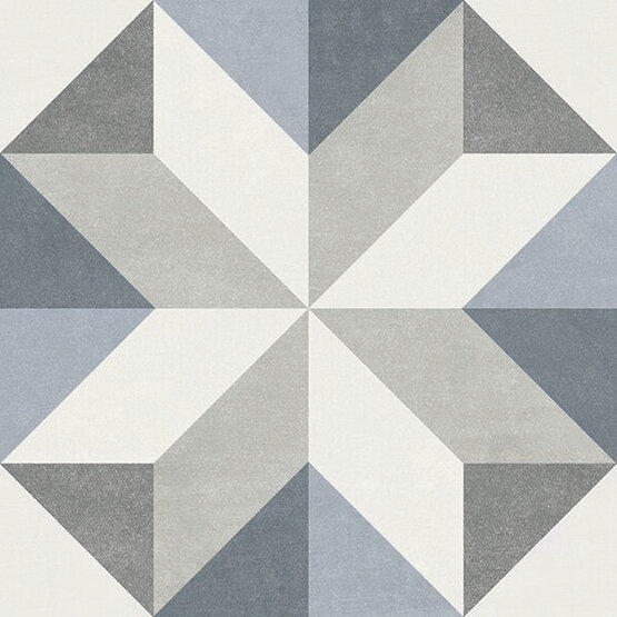 GINA 15X15 MATT Porcelain stoneware - CARMEN