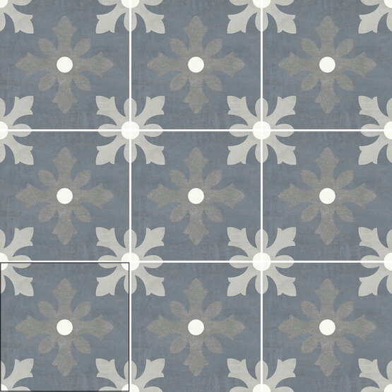 DANIA 15X15 MATT Porcelain stoneware - CARMEN