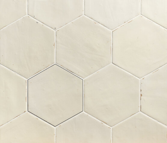 NOMADE BONE 13,9X16 OPACO Gres porcellanato - CARMEN