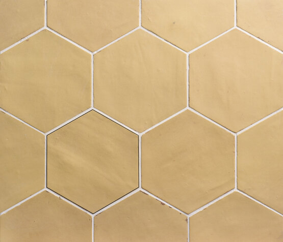 NOMADE OCRE 13,9X16 OPACO Gres porcellanato - CARMEN