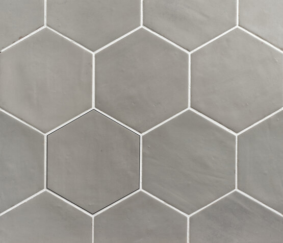 NOMADE GREY 13,9X16 OPACO Gres porcellanato - CARMEN