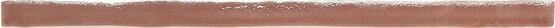 EDGE STICK DYNAMIC CORAL 1,5X30 BRILLO Pasta blanca - CARMEN