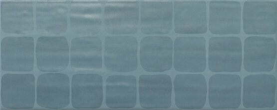 POP BLUE 20X50 MATE Pasta roja - APE