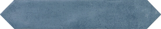 OFF DARK BLUE MATT 4,3X24,3 MATT White body - CARMEN