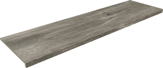 PELDAÑO RECTO C1 ALABAMA CENERE 33X120 OPACO KLINKER - APE