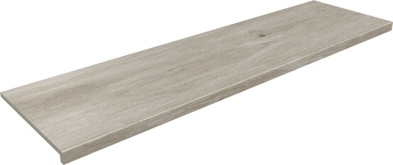 PELDAÑO RECTO C1 ALABAMA NEBBIA 33X120 OPACO KLINKER - APE