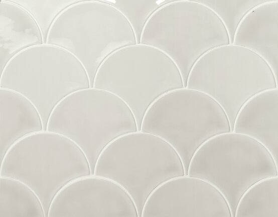 SMILES MIST 12X12,5 GLOSSY White body - CARMEN