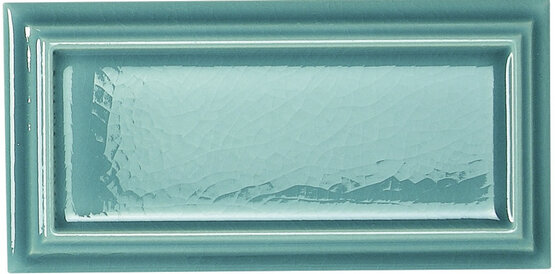 ORIENT ACQUA CRACKLED 6,5X13 ГЛЯНЦЕВЫЙ Белая масса - CARMEN