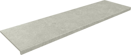 PELDAÑO RECTO C1 WABI TAUPE 33X120 MATT KLINKER - APE