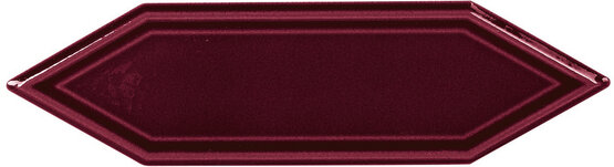 COOPER CHERRY CRACKLED 5X18 BRILLANT Pâte blanche - CARMEN