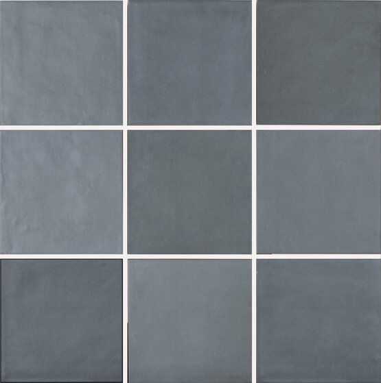 CONTEMPORARY BLUESTONE 15X15 MATE Porcelánico - CARMEN