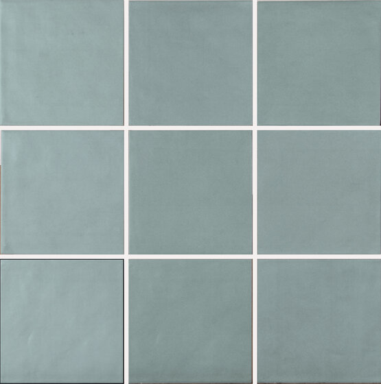 CONTEMPORARY AQUA SEA 15X15 MATE Porcelánico - CARMEN