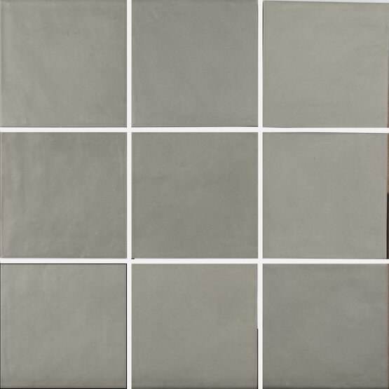 CONTEMPORARY MINERAL GREY 15X15 MATE Porcelánico - CARMEN