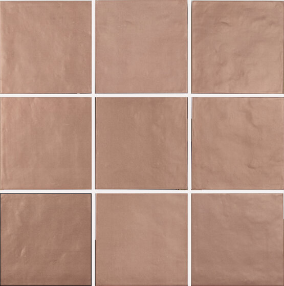 CONTEMPORARY ASH ROSE 15X15 MATE Porcelánico - CARMEN