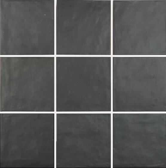 CONTEMPORARY OBSIDIAN 15X15 MATE Porcelánico - CARMEN