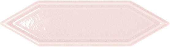COOPER PINK CRACKLED 5X18 ГЛЯНЦЕВЫЙ Белая масса - CARMEN