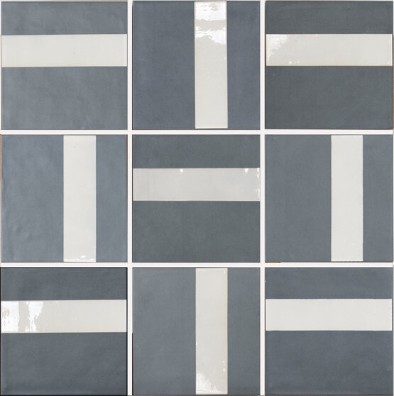 NELLY BLUESTONE 15X15 MATE Porcelánico - CARMEN