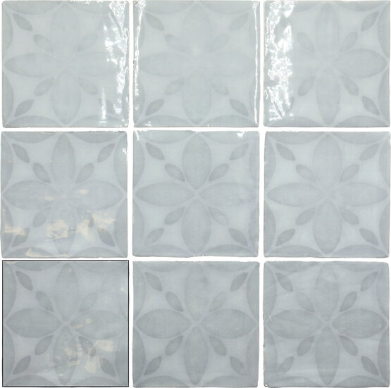 MARIZA SKY 13X13 LUCIDO Pasta bianca - CARMEN