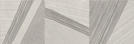 DECOR BURLINGTON PEARL 30X90 MATT Weißscherben - APE