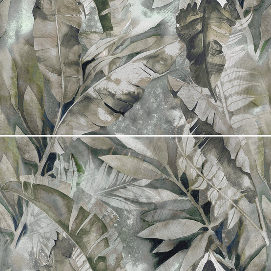 DECOR SET(2) WINTER 60X120 MATT Porcelain stoneware - APE