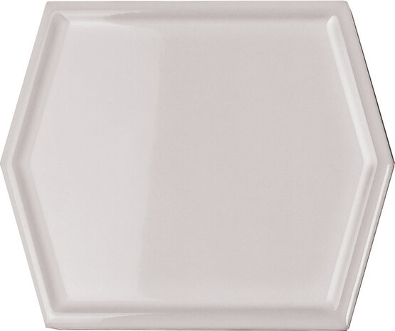 FRAME PINK 12,5X15 BRILLO Pasta blanca - CARMEN