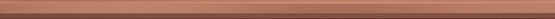 MOLDURA ROUGE MATT 2X60 МАТОВЫЙ Белая масса - APE